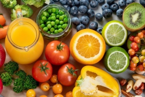 NHỮNG DƯỠNG CHẤT CHỐNG OXY HÓA NGĂN NGỪA BỆNH TẬT, CHỐNG LÃO HÓA, ĐẸP DA.