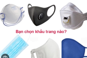  KHẨU TRANG - CÓ THỂ BẠN CHƯA BIẾT ?