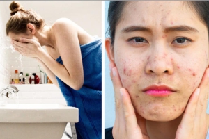 Bạn có đang sử dụng sữa rửa mặt đúng cách ? 