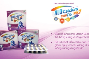 Canxi quan trọng như thế nào với cơ thể ????