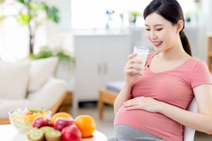 VAI TRÒ CỦA CAXI ĐỐI VỚI MẸ BẦU