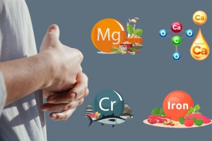 ĐAU NHỨC XƯƠNG KHỚP LÀ DO THIẾU CHẤT GÌ?