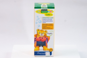 FITOBIMMI FERRO C: GIẢI PHÁP BỔ SUNG SẮT TỰ NHIÊN