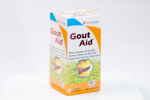 THỰC PHẨM CHỨC NĂNG GOUT AID: HỖ TRỢ ĐIỀU TRỊ GOUT VÀ GIẢM CƠN ĐAU KHỚP