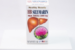HB SILYMARIN: HỖ TRỢ BẢO VỆ GAN VÀ CẢI THIỆN SỨC KHỎE TỔNG THỂ