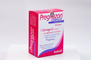 PREGNAZON – BỔ SUNG VITAMIN VÀ KHOÁNG CHẤT CẦN THIẾT CHO MẸ VÀ THAI NHI