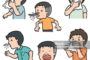  HẮT HƠI, SỔ MŨI KÉO DÀI – NGUY HIỂM GÌ?