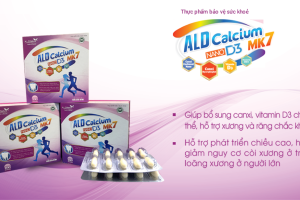 THIẾU CANXI SẼ GÂY RA NHỮNG HẬU QUẢ GÌ???