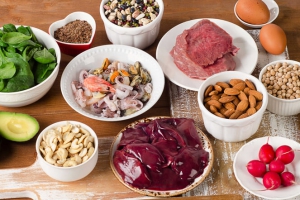 THIẾU MÁU NÃO NÊN VÀ KHÔNG NÊN ĂN GÌ?