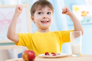 HƯỚNG DẪN BỔ SUNG VITAMIN CHO TRẺ SAU ỐM PHỤC HỒI NHANH CHÓNG