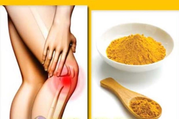 NANOCURCUMIN VÀ CÔNG DỤNG ĐỐI VỚI XƯƠNG KHỚP