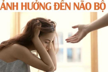 THÓI QUEN KHÔNG TỐT CHO NÃO BỘ????
