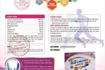 Canxi quan trọng như thế nào ????