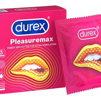 Durex Pleasure Max (Nhỏ)