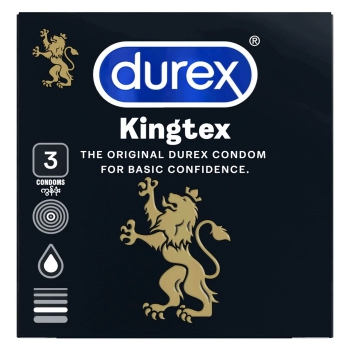 Durex Kingtex (Nhỏ)