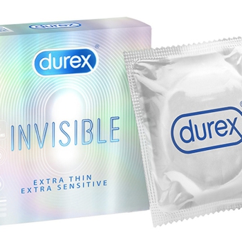 Durex Invisible (Nhỏ)