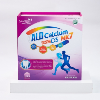 ALD Calcium Nano-D3-MK7