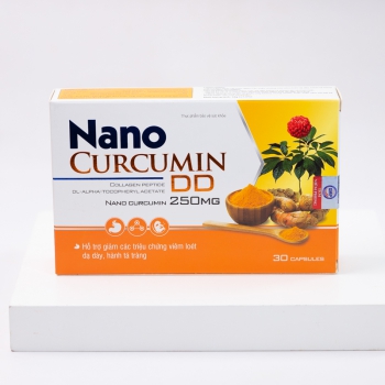 Nanocurcumin