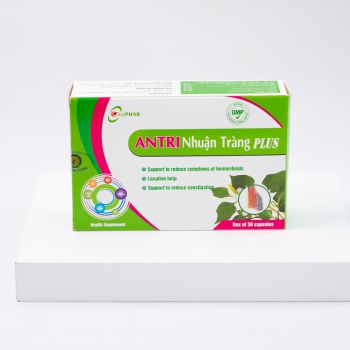 An Trĩ Nhuận Tràng Plus