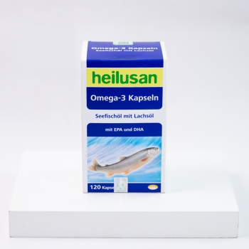 Omega 3 Heilusan