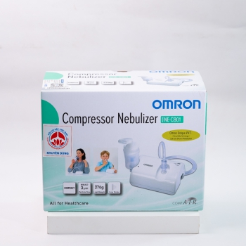 Máy Xông Khí Dung Omron NE-C801