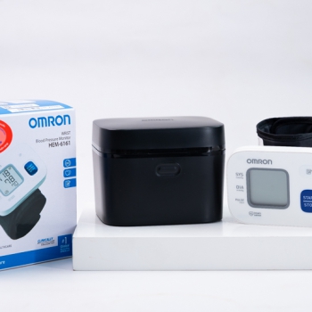 Máy Huyết Áp Omron Hem-6161