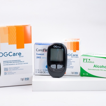 Máy Tiểu Đường OGCare