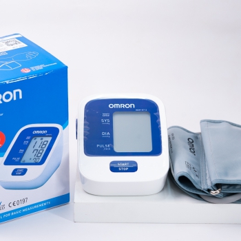 Máy Huyết Áp Omron Hem-8712