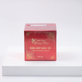 Hút Sắc Tố Hoàng Nam