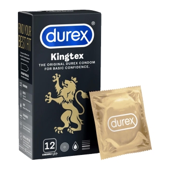 Durex Kingtex (Lớn)