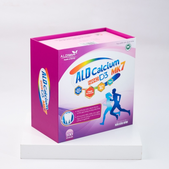 ALD Calcium Nano-D3-MK7