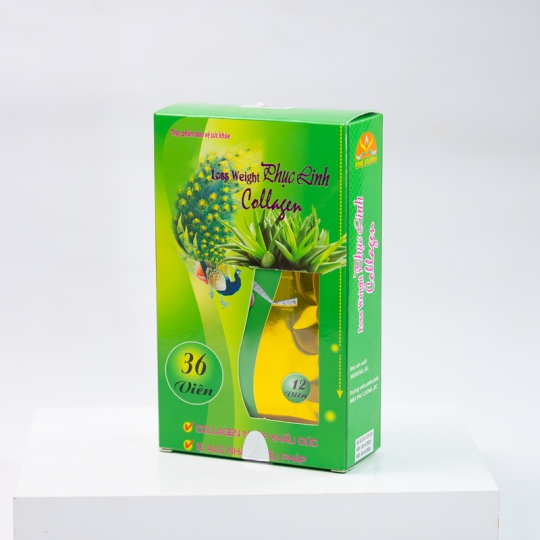 Phục Linh Collagen