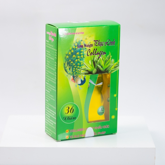 Phục Linh Collagen