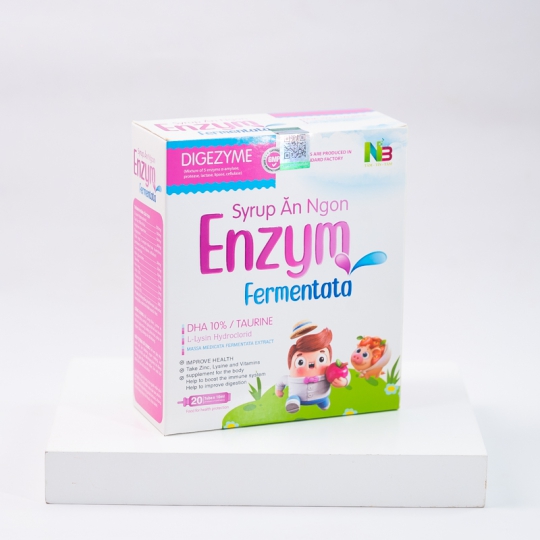 Enzym Ăn Ngon