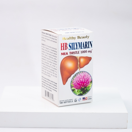 Silymarin