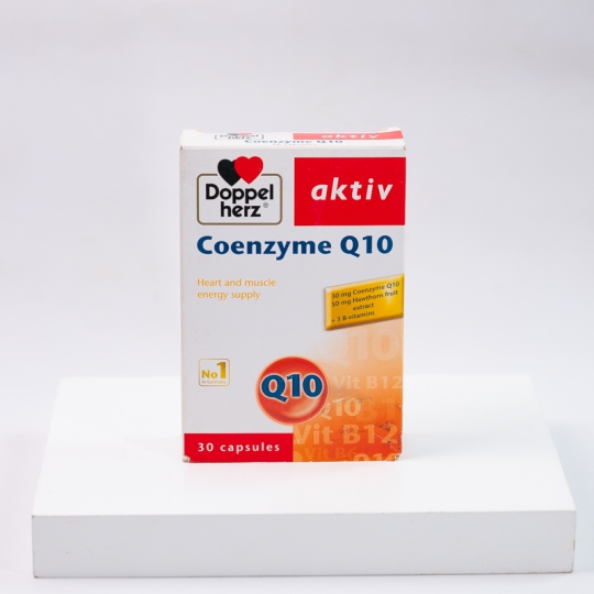 Coenzyme Q10