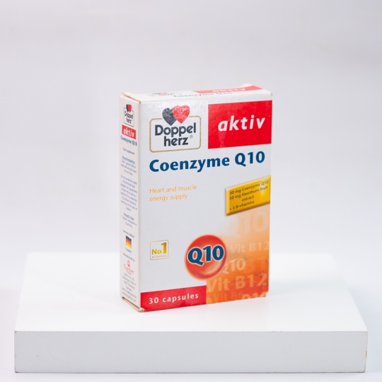 Coenzyme Q10