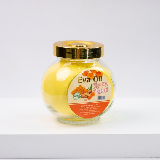 Tinh Bột Nghệ Eva Oil 