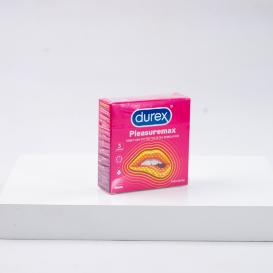 Durex Pleasure Max (Nhỏ)