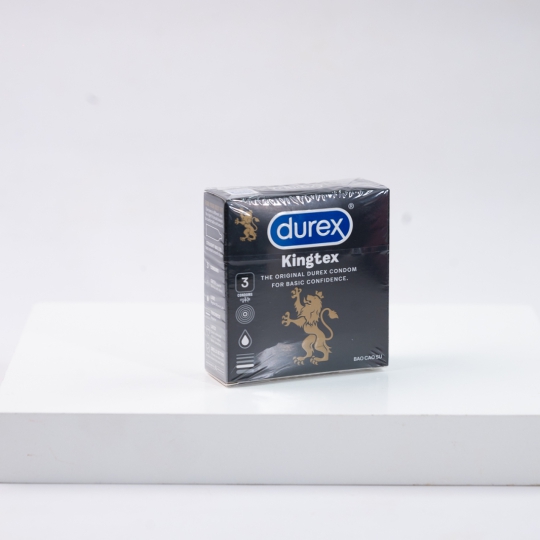 Durex Kingtex (Nhỏ)