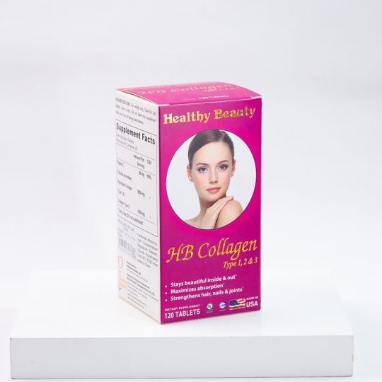 Collagen Type 1, 2 & 3