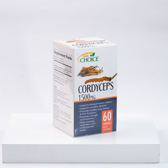 Cordyceps