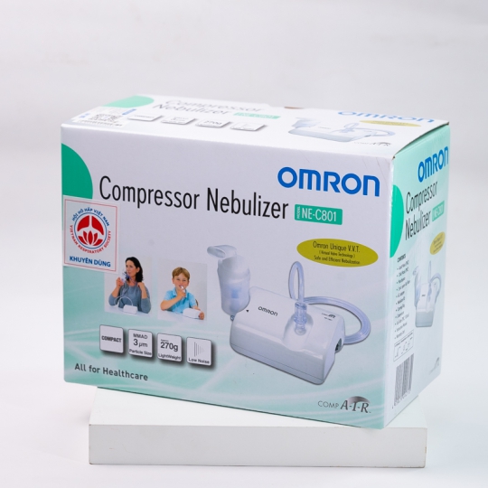 Máy Xông Khí Dung Omron NE-C801