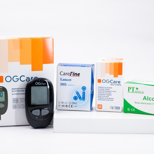 Máy Tiểu Đường OGCare
