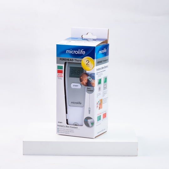 Nhiệt Kế Hồng Ngoại Microlife