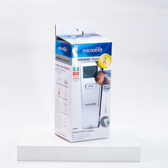 Nhiệt Kế Hồng Ngoại Microlife