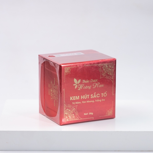 Hút Sắc Tố Hoàng Nam
