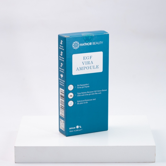 Egf Vira Ampoule ( Tế Bào Gốc )