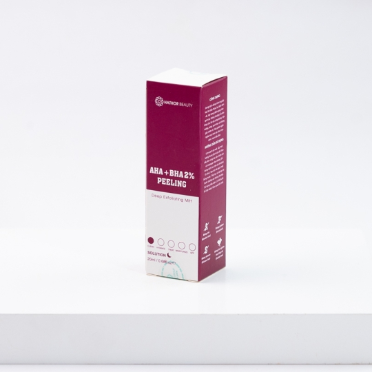 AHA+BHA 2% Peeling  Serum