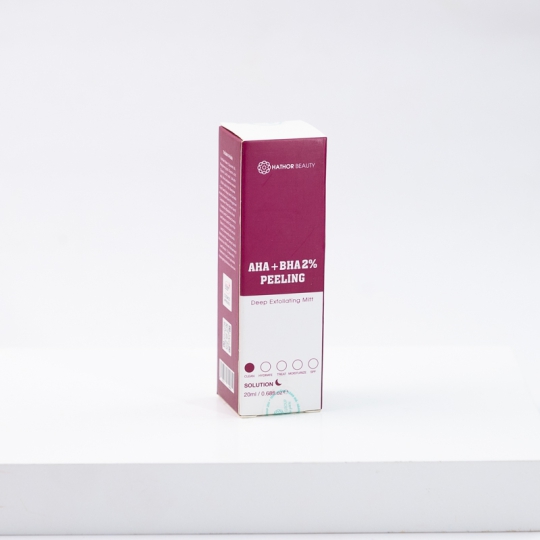 AHA+BHA 2% Peeling  Serum